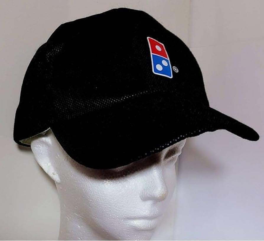 Amazon.co.jp: ドミノピザdnopizzaハロウィン野球帽子キャップ